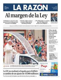 La Razón - 28-07-2016