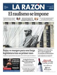 La Razón - 28-11-2016