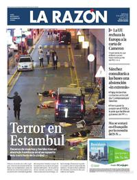 La Razón - 29-06-2016