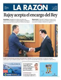 La Razón - 29-07-2016