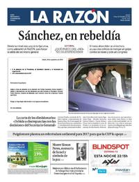 La Razón - 29-09-2016