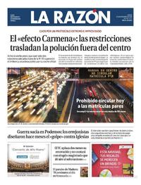 La Razón - 29-12-2016