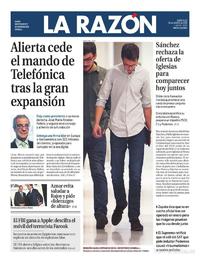 La Razón - 30-03-2016
