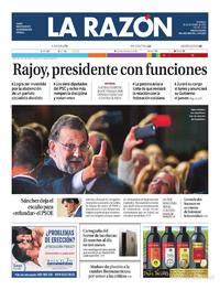 La Razón - 30-10-2016