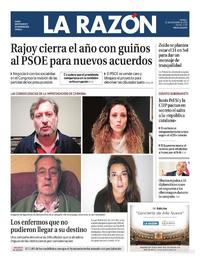 La Razón - 30-12-2016