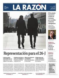 La Razón - 31-03-2016