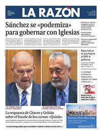 La Razón - 31-05-2016