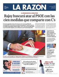 La Razón - 31-10-2016