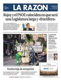 La Razón - 31-12-2016