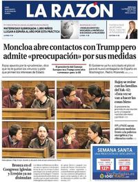 La Razón - 01-02-2017