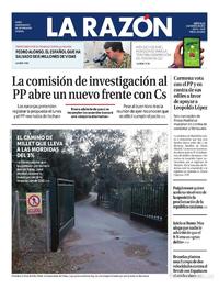 La Razón - 01-03-2017
