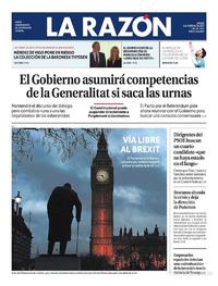 La Razón - 02-02-2017