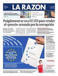La Razón - 02-03-2017