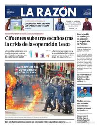 La Razón - 02-05-2017