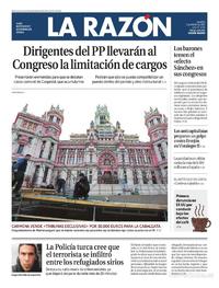 La Razón - 03-01-2017