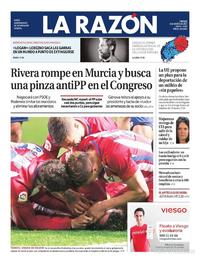 La Razón - 03-03-2017