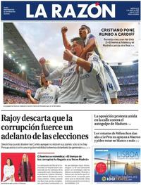 La Razón - 03-05-2017