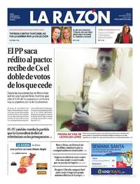 La Razón - 04-03-2017