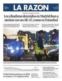 La Razón - 05-01-2017