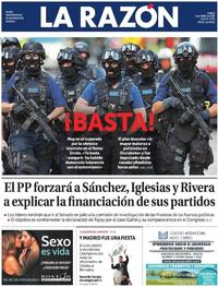 La Razón - 05-06-2017