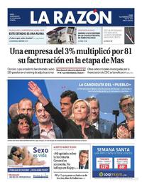 La Razón - 06-02-2017