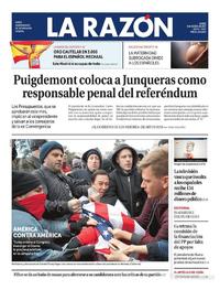 La Razón - 06-03-2017