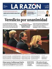 La Razón - 07-02-2017