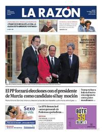 La Razón - 07-03-2017