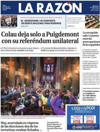 La Razón - 07-06-2017