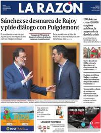 La Razón - 07-07-2017