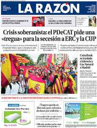 La Razón - 07-10-2017