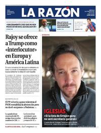 La Razón - 08-02-2017