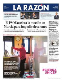 La Razón - 08-03-2017