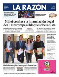 La Razón - 09-03-2017