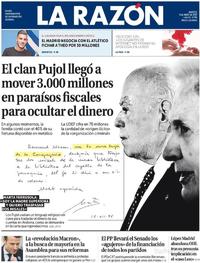 La Razón - 09-05-2017