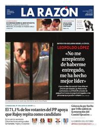 La Razón - 10-02-2017