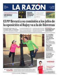 La Razón - 10-03-2017
