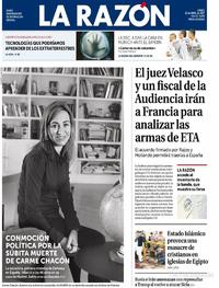 La Razón - 10-04-2017