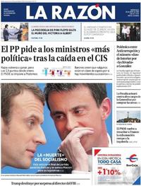 La Razón - 10-05-2017