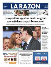 La Razón - 11-02-2017