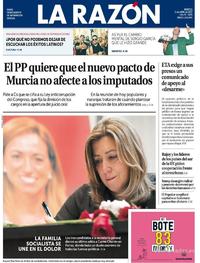 La Razón - 11-04-2017