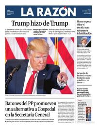 La Razón - 12-01-2017