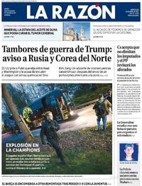 La Razón - 12-04-2017