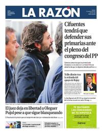 La Razón - 13-01-2017
