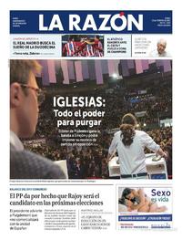 La Razón - 13-02-2017