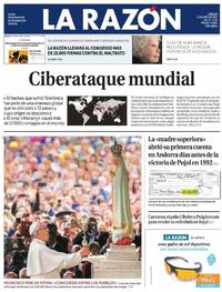 La Razón - 13-05-2017