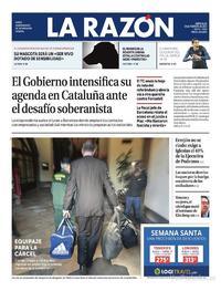 La Razón - 15-02-2017
