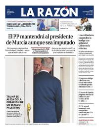 La Razón - 16-02-2017