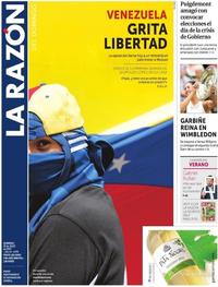La Razón - 16-07-2017