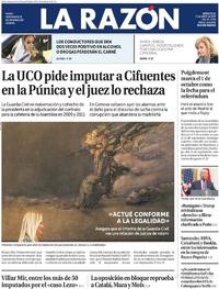 La Razón - 16-05-2017